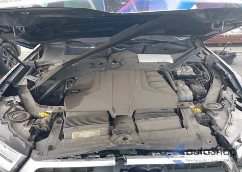 2018 Audi Q7 2.0T Premium from USA, damaged, VIN WA1LHAF72JD041900